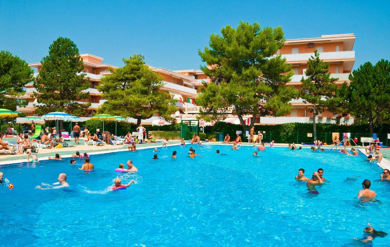 Apartamento Valbella Bibione Exterior foto