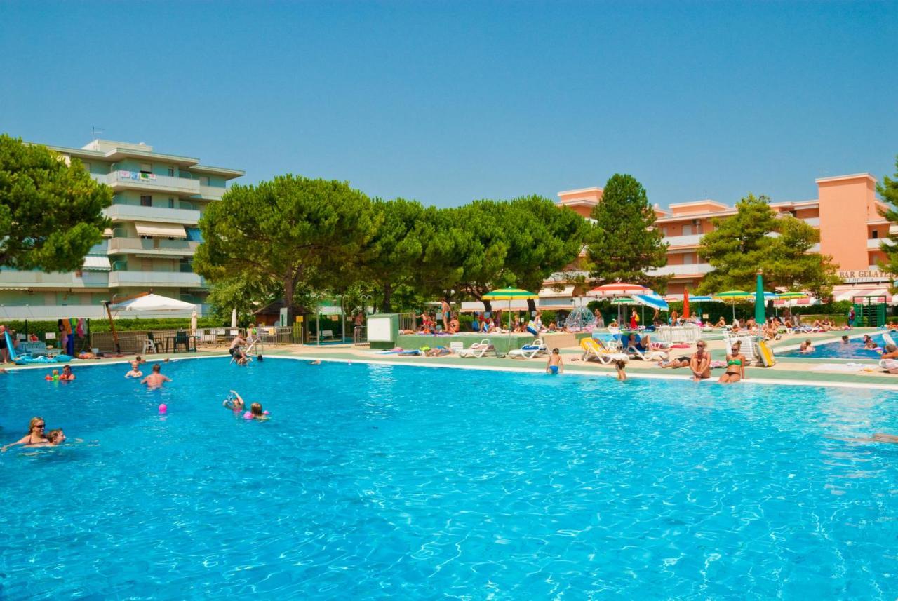 Apartamento Valbella Bibione Exterior foto