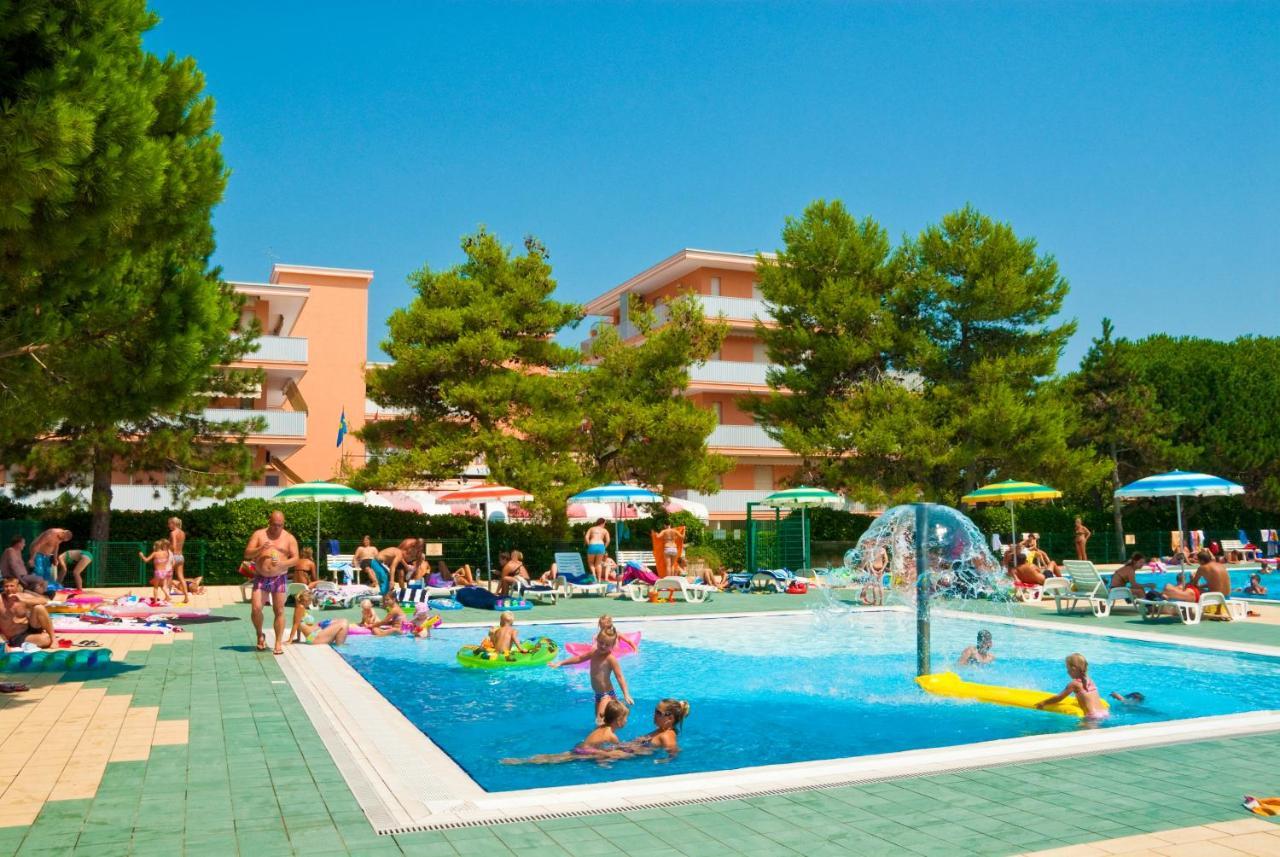 Apartamento Valbella Bibione Exterior foto