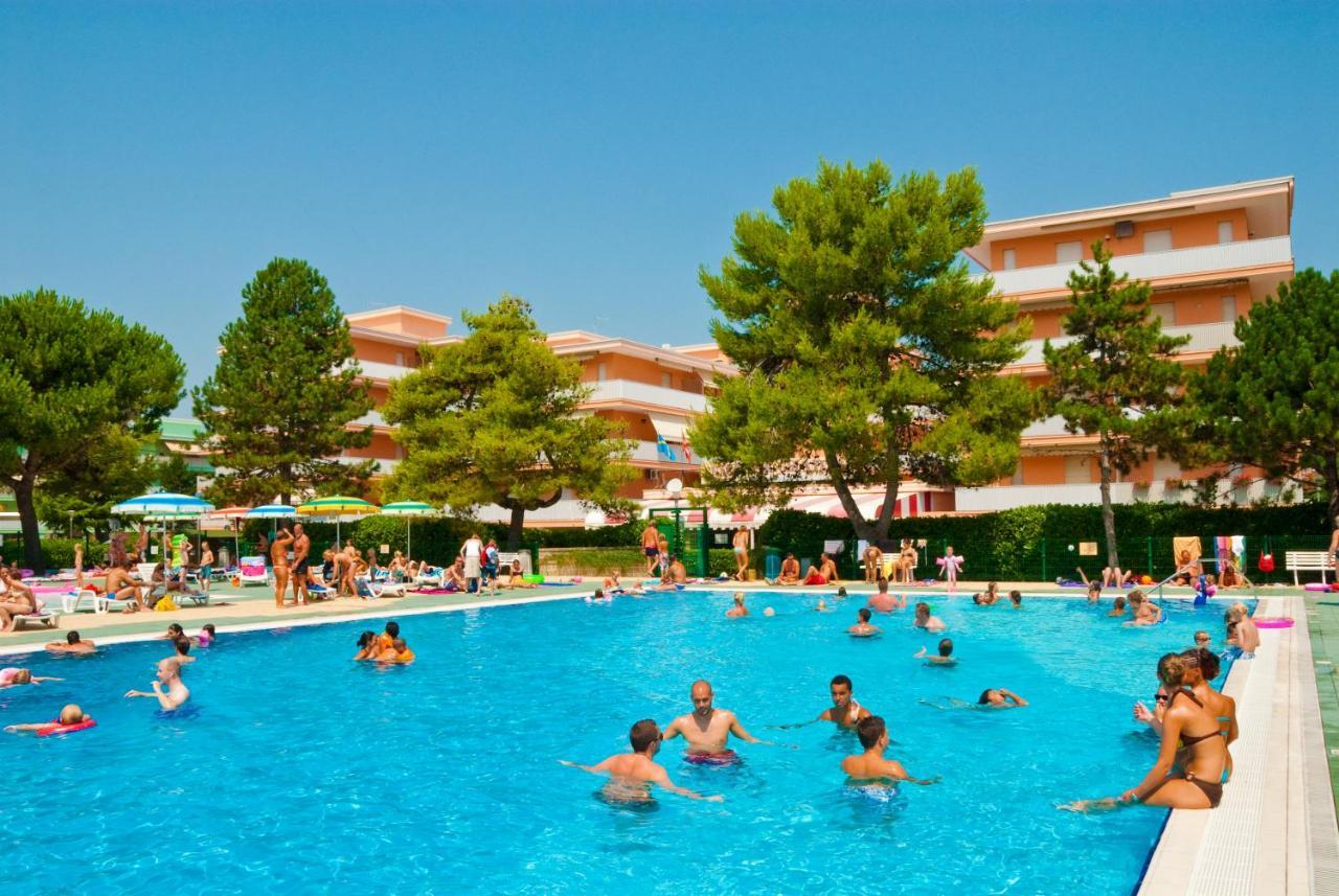 Apartamento Valbella Bibione Exterior foto