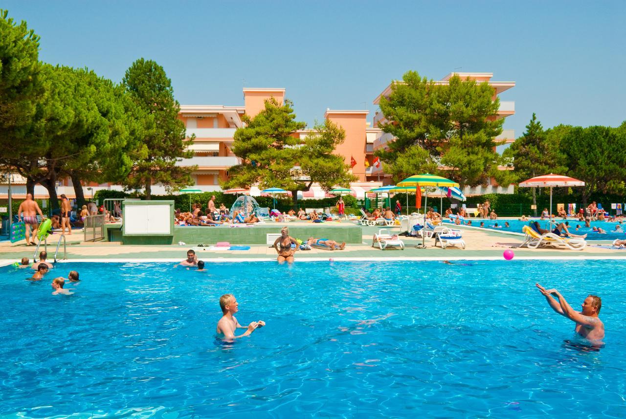 Apartamento Valbella Bibione Exterior foto