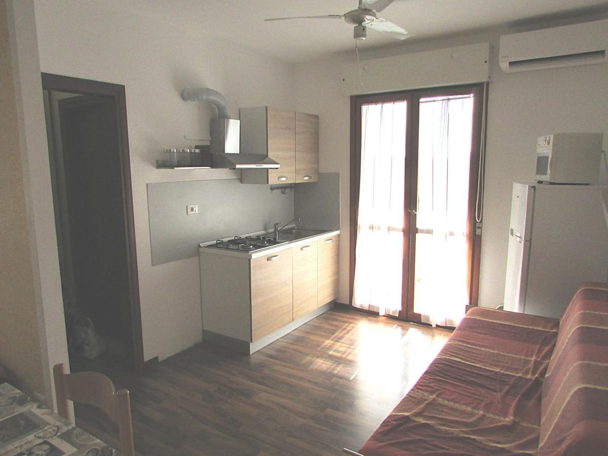 Apartamento Valbella Bibione Exterior foto