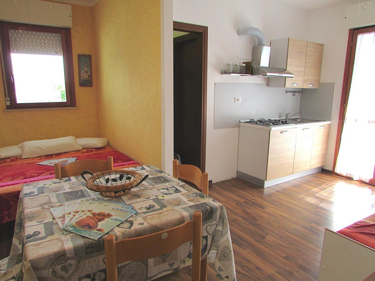 Apartamento Valbella Bibione Exterior foto