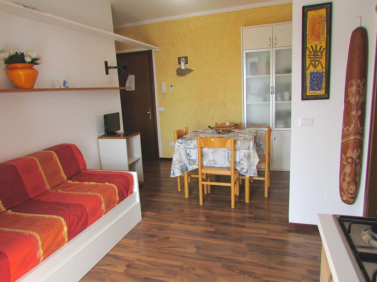 Apartamento Valbella Bibione Exterior foto